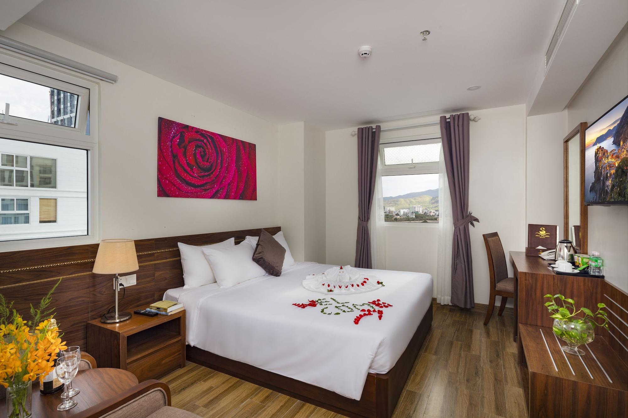 Sea Pearl Hotel Nha Trang Kültér fotó